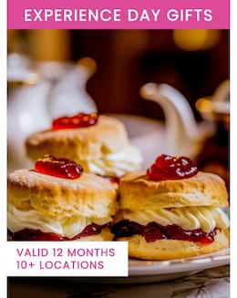 2 Night Getaway with Afternoon Tea