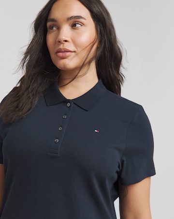 Tommy Hilfiger 1985 Slim Pique Polo Dress