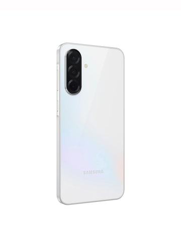 Samsung Galaxy A36 5G 256GB - Awesome White & Buds FE Bundle
