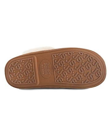 Just Sheepskin Womens Duchess Mule Slippers