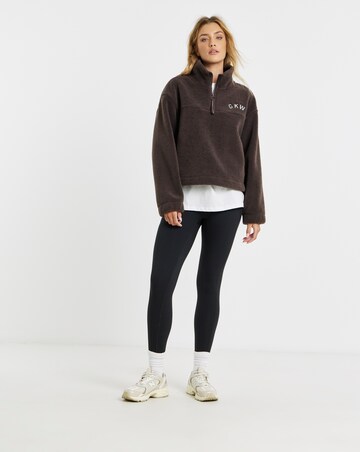 Gym King Borg 1/4 Zip Fleece