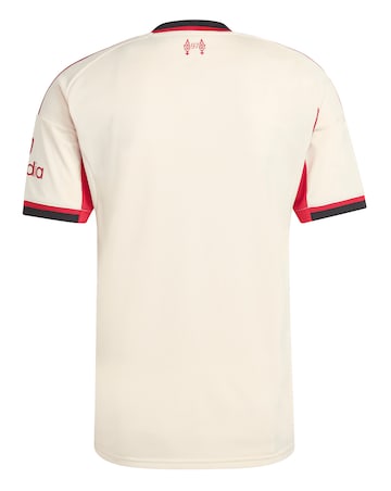 adidas Liverpool FC 2025/26 Away Jersey