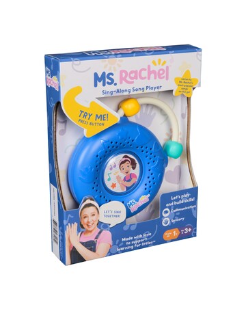 Ms. Rachel Radio