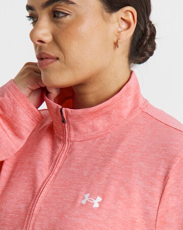 Under Armour Tech 1/2 Zip Twist Top