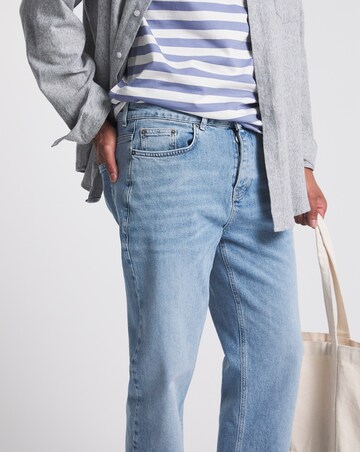 Premium Bleach wash Loose Fit Jean