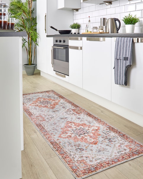 Marrakesh Washable Easy-Care Runner