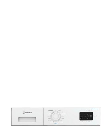 Indesit C YD 92D WW UK 9kg Heat Pump Tumble Dryer White + Install