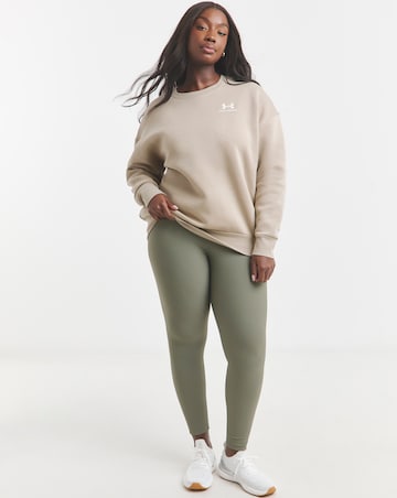 Under Armour Icon Fleece Oversized Crew