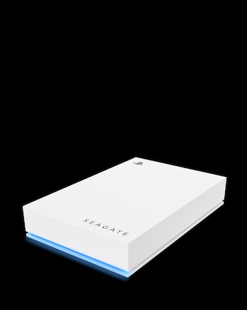 Seagate Game Drive PS4/PS5 2TB External Portable Hard Drive