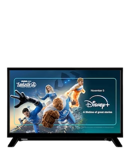 Toshiba 24WV2553DB 24in HD TV with Freely