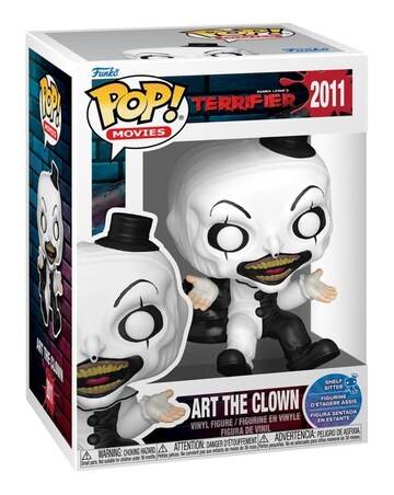 Pop! Vinyl - Terrifier - Art the Clown