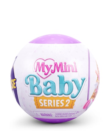 5 Surprise My Mini Baby Mystery Capsule