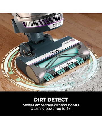 Shark PowerDetect Powered Lift-Away Upright Pet Vacuum Cleaner