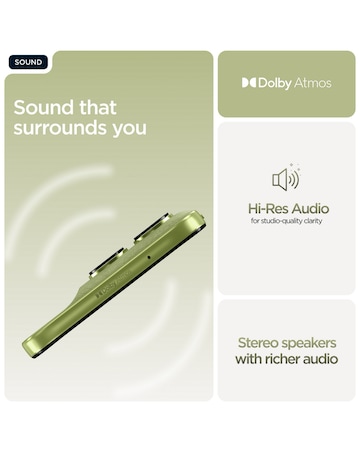 Motorola Moto G67 128GB - Nile