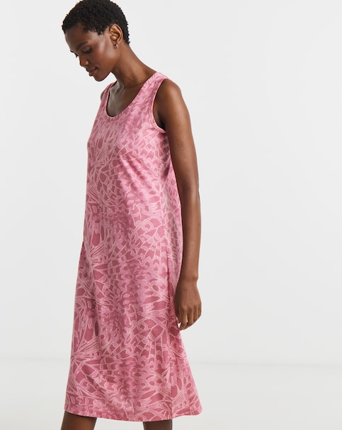 JD Williams Value Sleeveless Midi Nightie