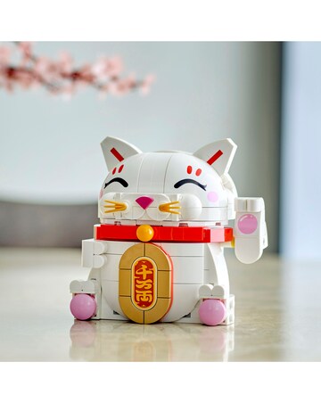 LEGO Lucky Cat