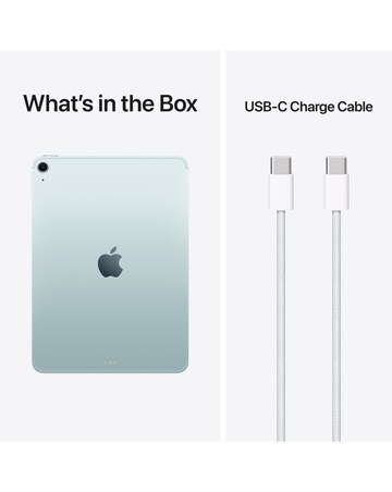 Apple iPad Air (M4, 2026) 11inch Wi-Fi 128GB - Blue