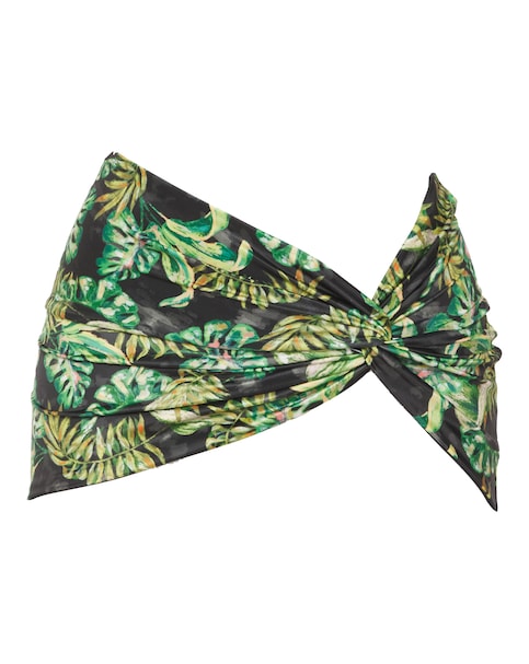 Dorina Curves Kano Twisted Skirt Cover Up