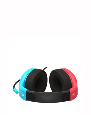Turtle Beach Airlite Fit Headset Neon Blue & Red (NIntendo Switch)