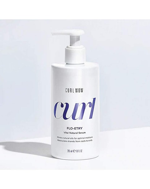 Color Wow Curl Wow Flo-Etry Vital Natural Serum 295ml