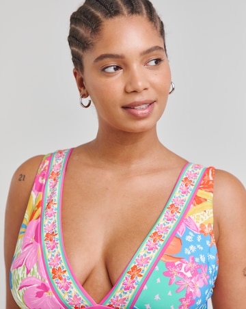 Frida Soft Plunge Bikini Top