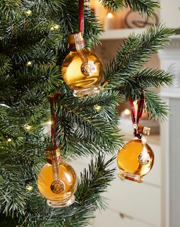 Scotch Whisky filled Baubles 3 x 50ml