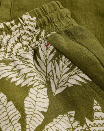 White Stuff Belle Linen Short