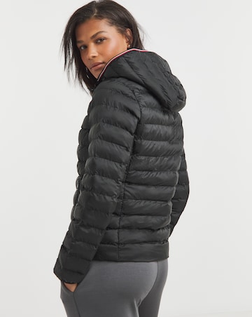 Tommy Hilfiger Lightweight Padded Global Stripe Jacket
