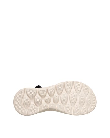 Skechers Go Walk Flex Illuminate Sandals - Wide Fit (E)