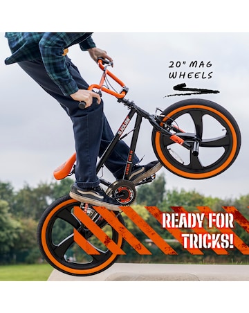 Zombie Slackjaw Kids Bike - 20 inch wheel