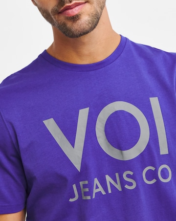 Voi Storm T-Shirt Long Length