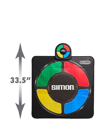 Hasbro Simon Jump Electronic Game Mat