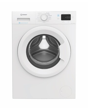 Indesit IP 846 Push & Go Washing Machine - White