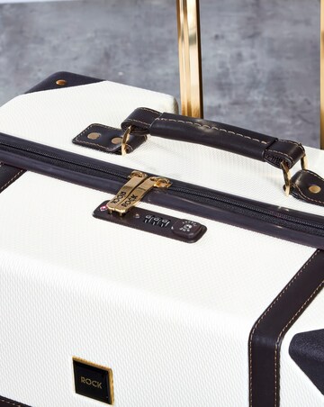 Rock Vintage Medium Suitcase