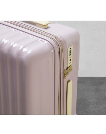 Rock Primrose 3pc Suitcase Set