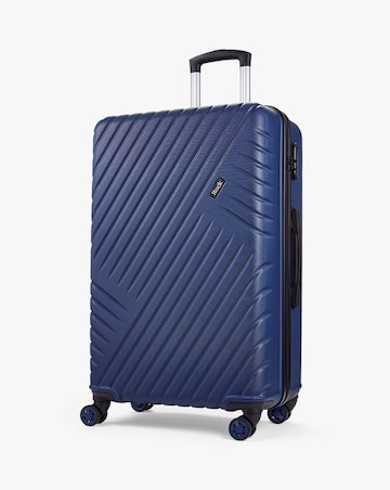 Rock Santiago Large Suitcase