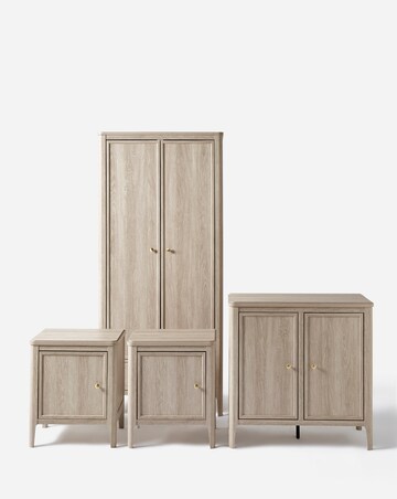 Julipa Charlotte 4 Piece Package