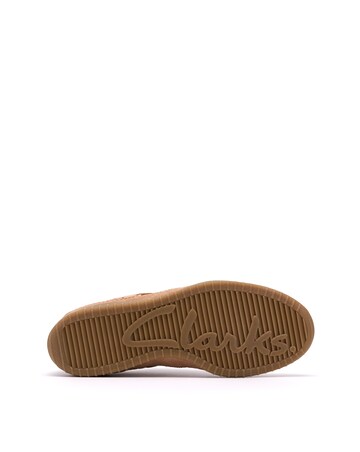 Clarks Animal Print Meridor Lo Shoes - Standard Fit (D)