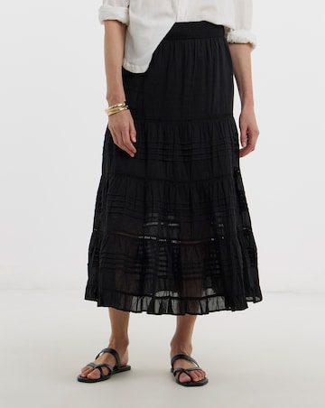 Prairie Maxi Skirt