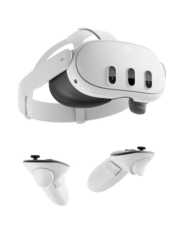 Meta Quest3 VR Headset Controllers - 512GB