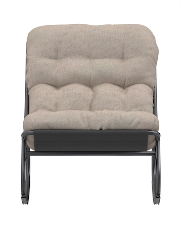 Charles Bentley Relaxing Rocking Chair