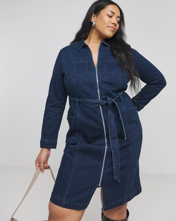 Joe Browns Davina Denim Dress