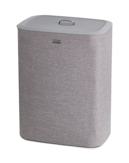 Joseph Joseph 90L Laundry Basket Grey