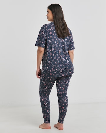 Simply Be (2 Pack) Value Pyjama Sets