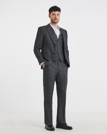 Regular Fit Stretch Waistcoat