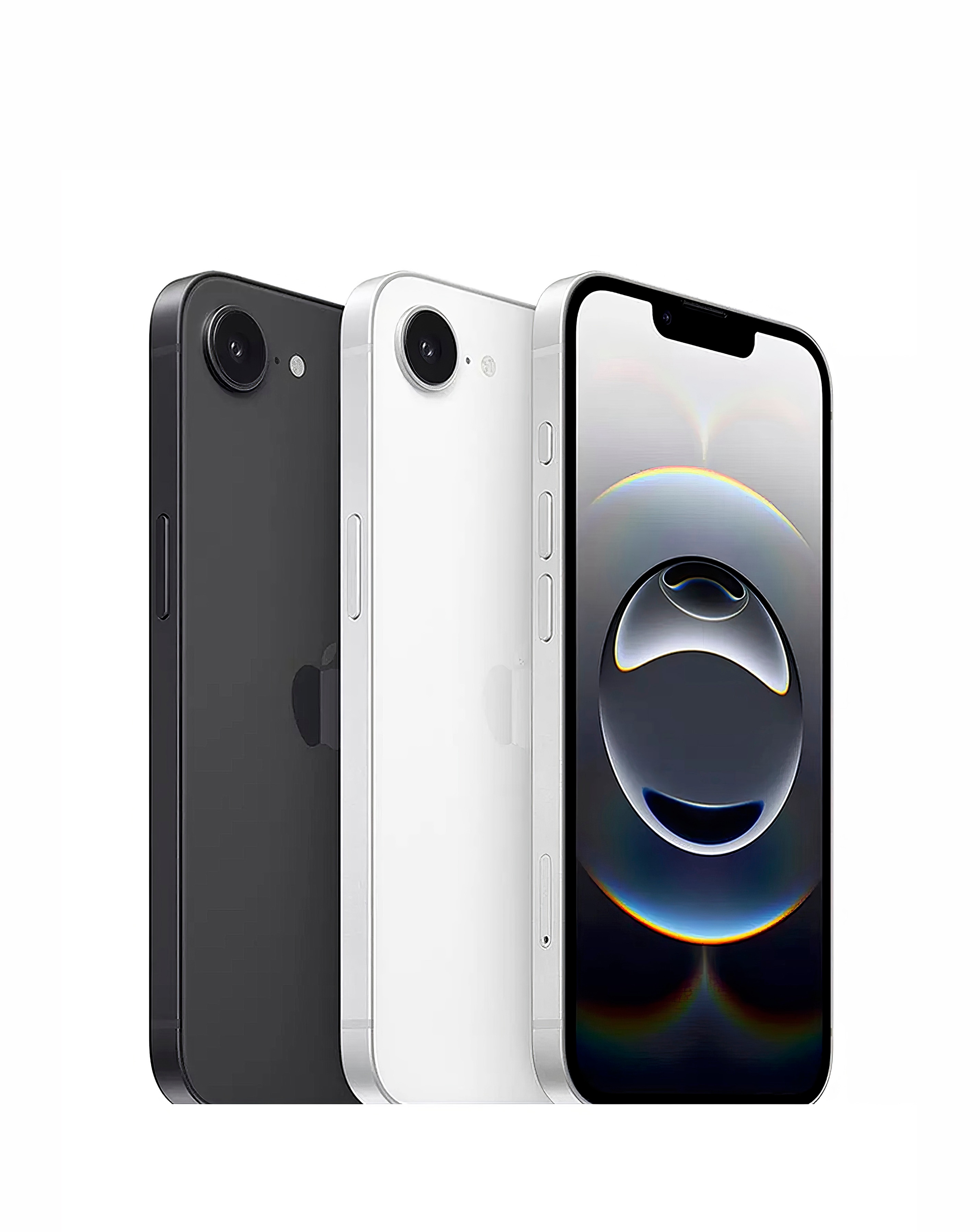 Apple iPhone 16e 256GB - White | Fashion World