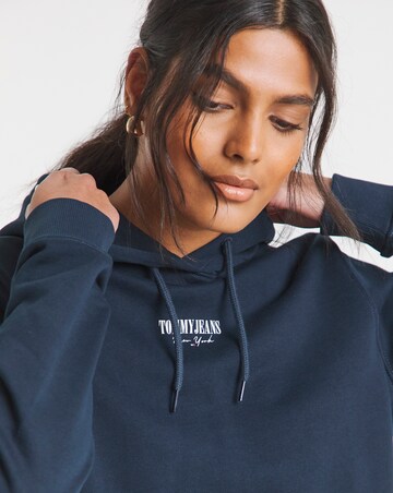 Tommy Jeans Essential Crew Hoodie
