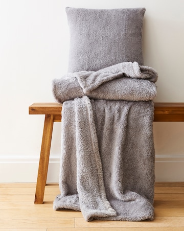 Cuddle Fleece Throw