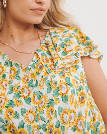Joe Browns Happy Sunflower Blouse
