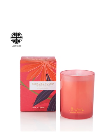 The London Wax Company Paradise Found 1 Wick Candle 227g